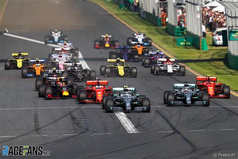 Australian Grand Prix 2019 .
